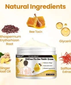 BBOJI™ VitiClear Pro Bee Toxin Cream