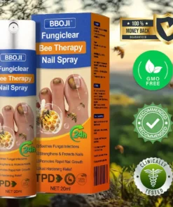 BBOJI® Fungiclear Bee Therapy Nail Spray
