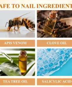 BBOJI® Fungiclear Bee Therapy Nail Spray
