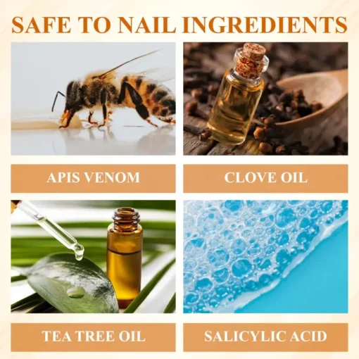 BBOJI® Fungiclear Bee Therapy Nail Spray