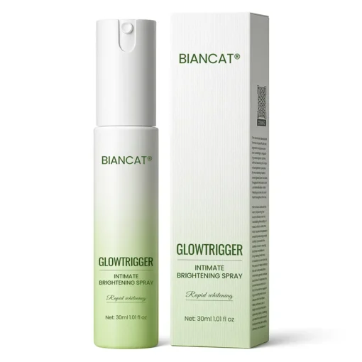 BBOJI GlowTrigger Intimate Brightening Spray