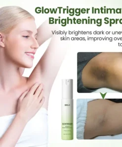 BBOJI GlowTrigger Intimate Brightening Spray