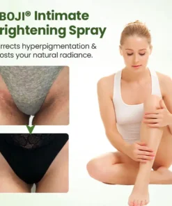 BBOJI GlowTrigger Intimate Brightening Spray