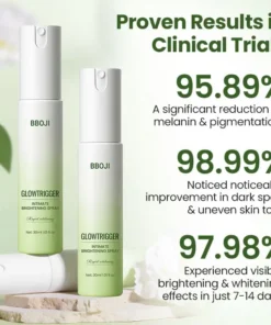 BBOJI GlowTrigger Intimate Brightening Spray