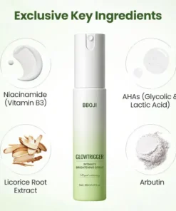 BBOJI GlowTrigger Intimate Brightening Spray