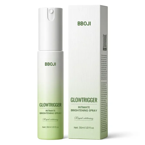 BBOJI GlowTrigger Intimate Brightening Spray