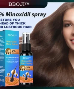 BBOJI™ Minoxidil 5% Spray