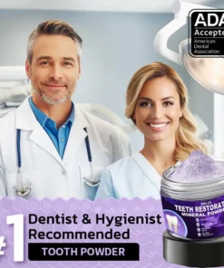 BBOJI™ Teeth Restoration Mineral Powder