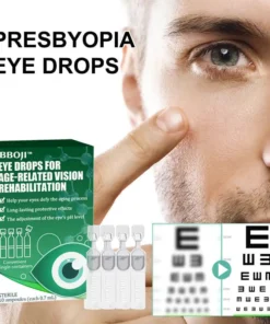 BBOJI™ Vision Recovery Elixir