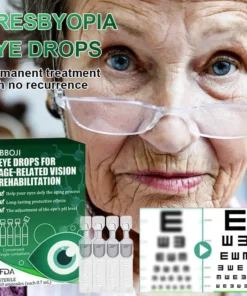 BBOJI™ Vision Recovery Elixir