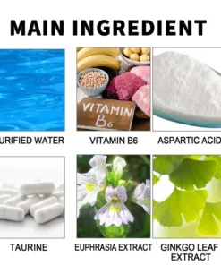 BBOJI™ Vision Recovery Elixir