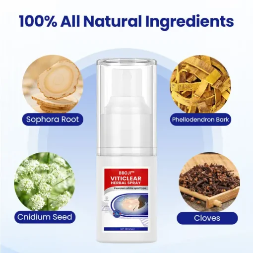 BBOJI™ VitiClear Herbal Spray
