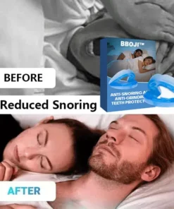 BBOJI™ Adjustable Anti-Snoring Mouthpiece