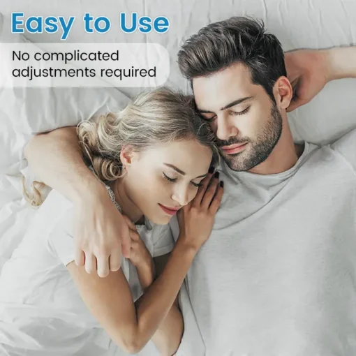 BBOJI™ Adjustable Anti-Snoring Mouthpiece