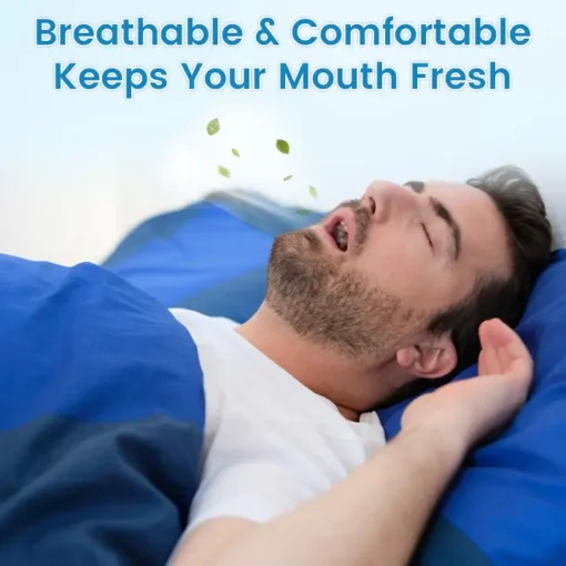 BBOJI™ Adjustable Anti-Snoring Mouthpiece
