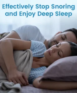 BBOJI™ Adjustable Anti-Snoring Mouthpiece
