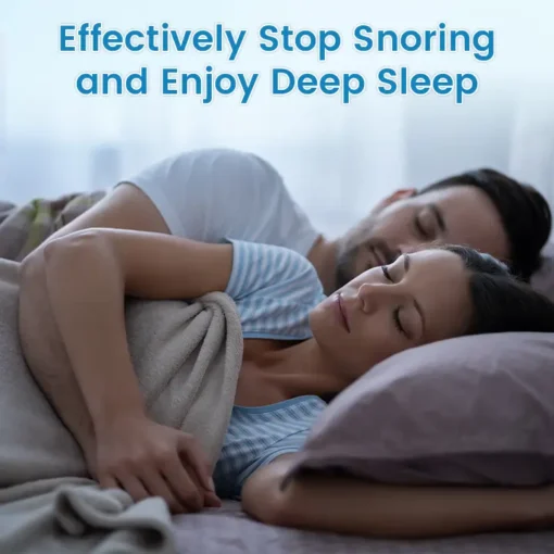 BBOJI™ Adjustable Anti-Snoring Mouthpiece