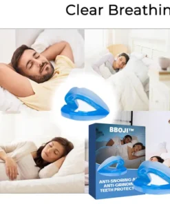 BBOJI™ Adjustable Anti-Snoring Mouthpiece
