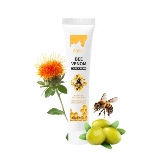 BBOJI Bee Venom Cream – Soothes & Evens Skin Tone