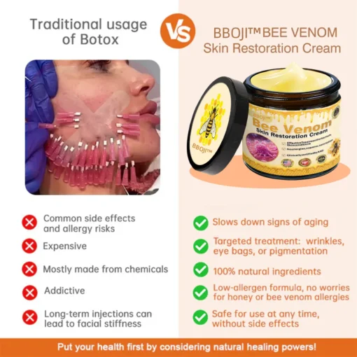 BBOJI® Bee venom Pro Comprehensive Cream