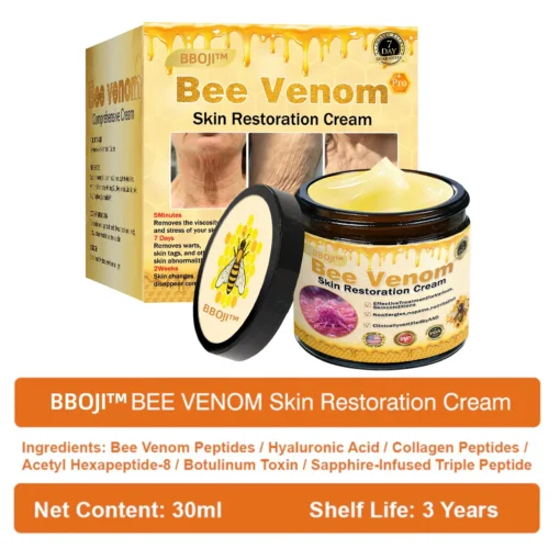 BBOJI® Bee venom Pro Comprehensive Cream