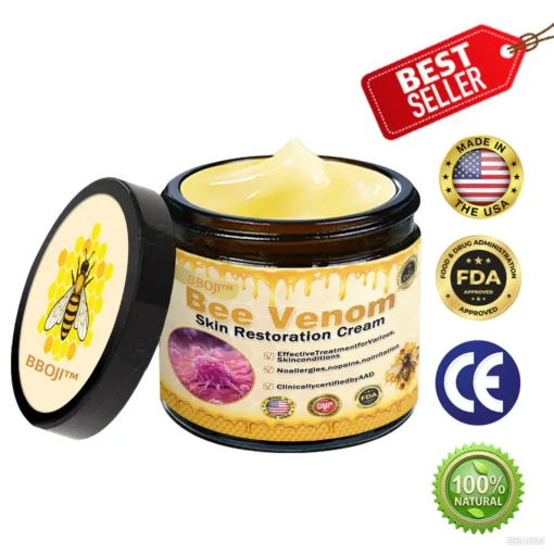 BBOJI® Bee venom Pro Comprehensive Cream