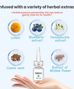 BBOJI™ Eye care liquid - Rapidly Heals All Eye Conditions & Restores Vision