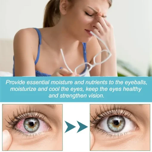 BBOJI™ Eye care liquid - Rapidly Heals All Eye Conditions & Restores Vision