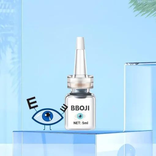 BBOJI™ Eye care liquid - Rapidly Heals All Eye Conditions & Restores Vision