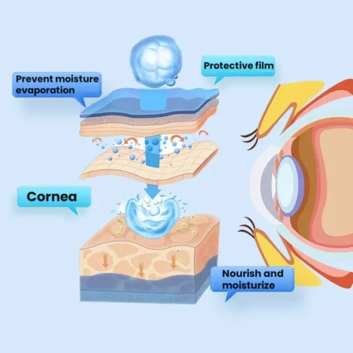 BBOJI™ Eye care liquid - Rapidly Heals All Eye Conditions & Restores Vision