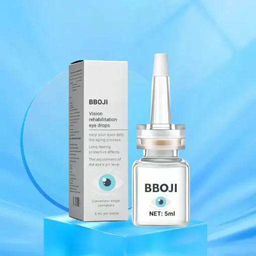 BBOJI™ Eye care liquid - Rapidly Heals All Eye Conditions & Restores Vision