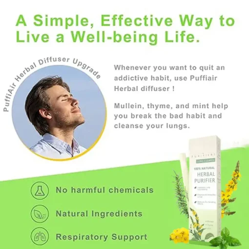 BBOJI™ Mullein Relaxation Stick