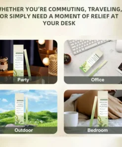 BBOJI™ Mullein Relaxation Stick
