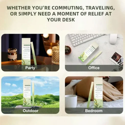 BBOJI™ Mullein Relaxation Stick