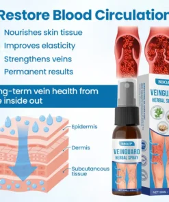 BBOJI® VeinGuard Herbal Spray