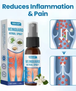 BBOJI® VeinGuard Herbal Spray