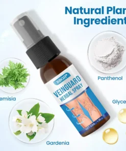 BBOJI® VeinGuard Herbal Spray