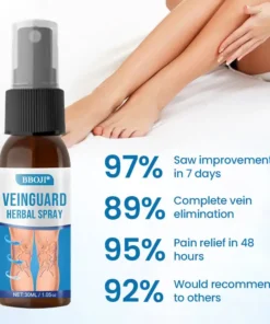 BBOJI® VeinGuard Herbal Spray