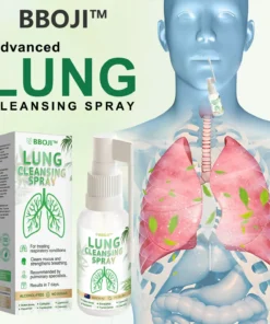 BBOJI™ Advanced Lung Cleansing Spray