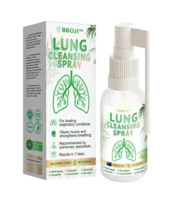 BBOJI™ Advanced Lung Cleansing Spray