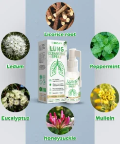 BBOJI™ Advanced Lung Cleansing Spray