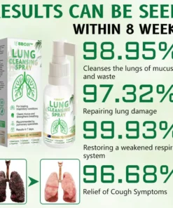 BBOJI™ Advanced Lung Cleansing Spray