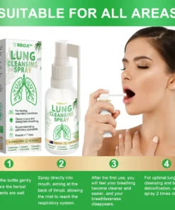 BBOJI™ Advanced Lung Cleansing Spray
