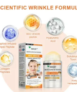 BBOJI® Botulinum Toxin BEE VENOM Firming Serum Stick