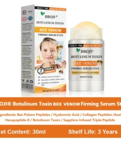 BBOJI® Botulinum Toxin BEE VENOM Firming Serum Stick