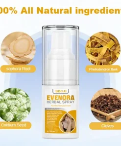 BBOJI™ Evenora Herbal Spray