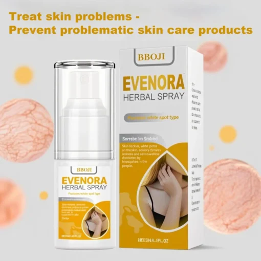 BBOJI™ Evenora Herbal Spray