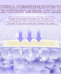 BBOJI® Hyaluronic Acid Nano Microneedle Repair Tape