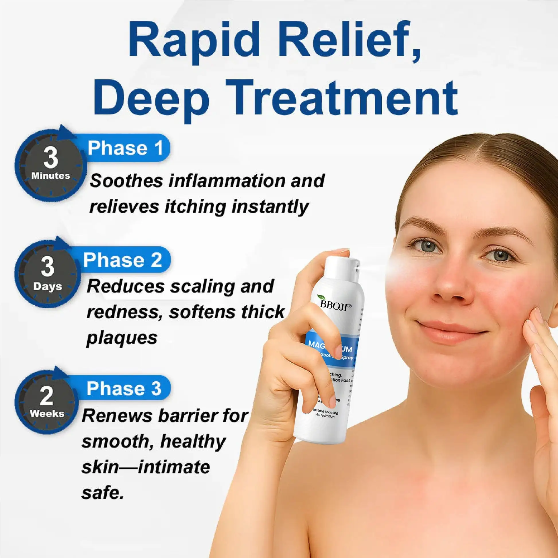 BBOJI® Magnesium Herbal Soothing Spray