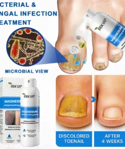 BBOJI® Magnesium Herbal Soothing Spray